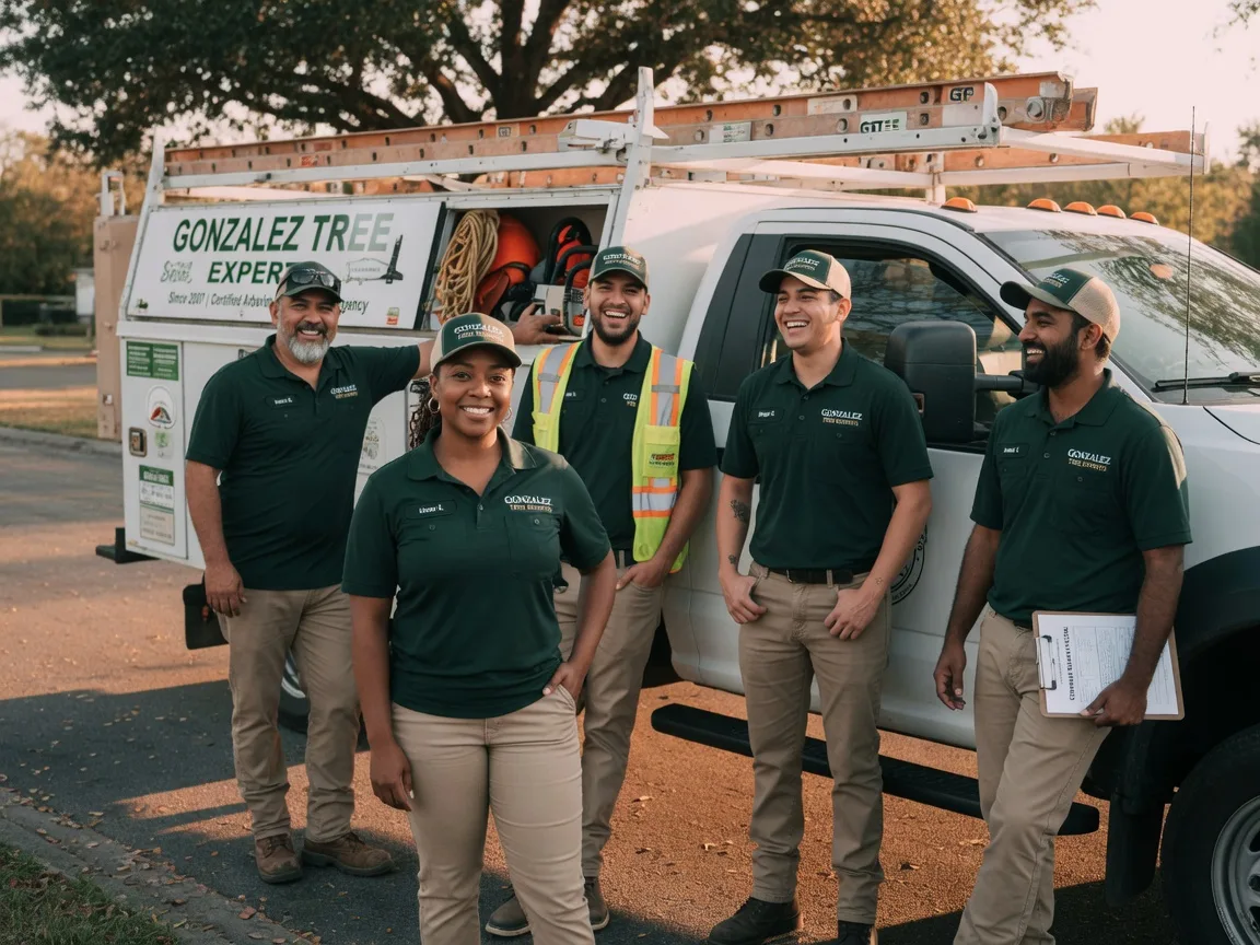 Tree Service company in Hamburg, MI